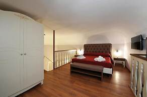 Palazzo Massari Rooms