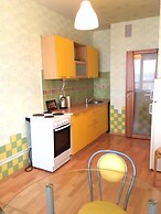 Apartment on Krasnyy pereulok 5-1 9 floor