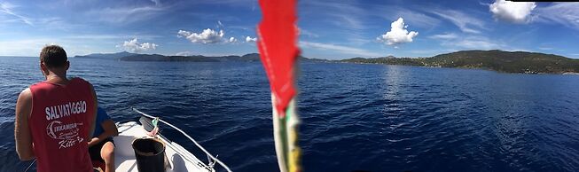 Villaggio Innamorata - Villa Adalgisa