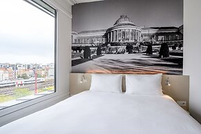 B&B HOTEL Brussels Centre Gare du Midi