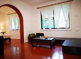 Amaravati Wellness Center and Resort