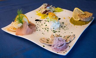 Villaggio Innamorata - Villa Moresca