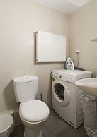 Scorpio Deluxe Apartment with Private Garden