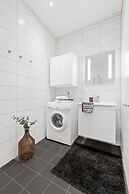 Bjørvika Apartments, Solsiden Area, Trondheim city center