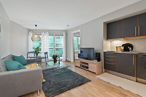 Bjørvika Apartments, Solsiden Area, Trondheim city center