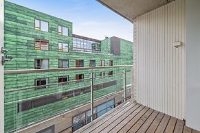 Bjørvika Apartments, Solsiden Area, Trondheim city center