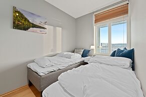 Bjørvika Apartments, Solsiden Area, Trondheim city center