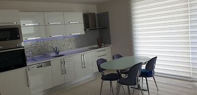 moda marine residence kestel