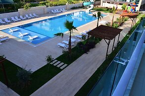 moda marine residence kestel