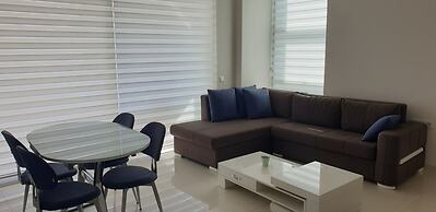 moda marine residence kestel