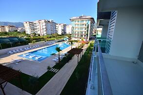 moda marine residence kestel
