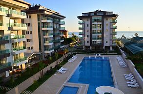 moda marine residence kestel