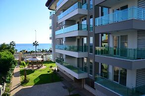 moda marine residence kestel