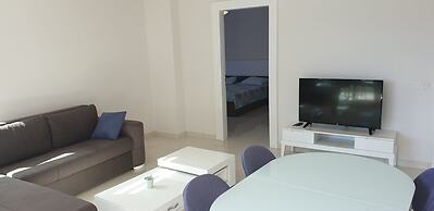 moda marine residence kestel