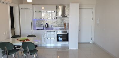 moda marine residence kestel