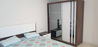 moda marine residence kestel