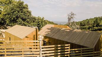 Aloia Nature Alojamiento Forestal