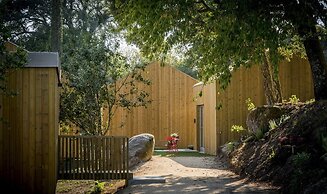 Aloia Nature Alojamiento Forestal