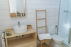 Aloia Nature Alojamiento Forestal