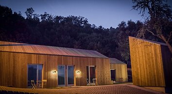 Aloia Nature Alojamiento Forestal