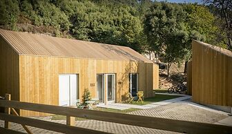 Aloia Nature Alojamiento Forestal