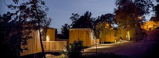 Aloia Nature Alojamiento Forestal