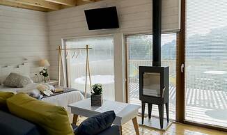 Aloia Nature Alojamiento Forestal