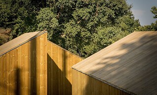 Aloia Nature Alojamiento Forestal