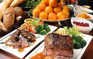 Guangzhou Valley View Hotspring Resort