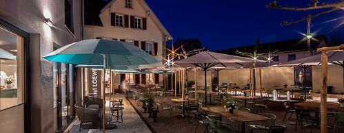 Gasthaus und Hotel zum Löwen