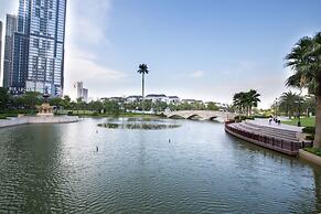 LANDMARK PLUS RESIDENCES LUXURY SUITE