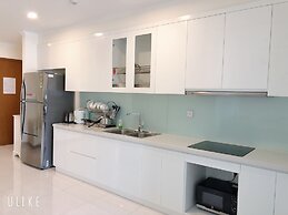 LANDMARK PLUS RESIDENCES LUXURY SUITE