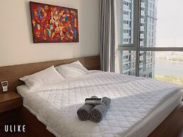 LANDMARK PLUS RESIDENCES LUXURY SUITE