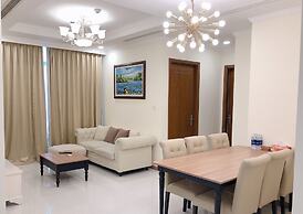 LANDMARK PLUS RESIDENCES LUXURY SUITE