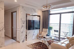 LANDMARK PLUS RESIDENCES LUXURY SUITE
