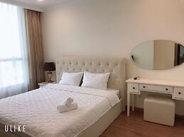 LANDMARK PLUS RESIDENCES LUXURY SUITE