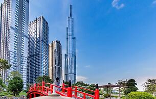 LANDMARK PLUS RESIDENCES LUXURY SUITE