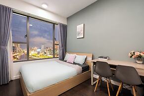 The Milky Way River Gate Apartment