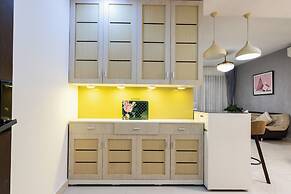 The Milky Way River Gate Apartment