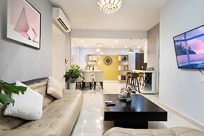 The Milky Way River Gate Apartment