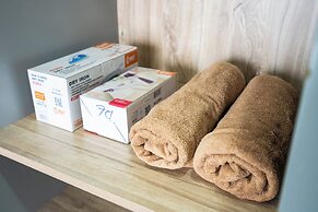 The Milky Way River Gate Apartment