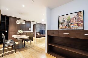 The Milky Way River Gate Apartment