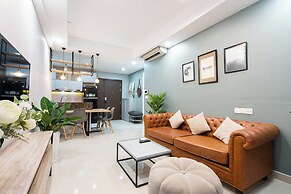 The Milky Way River Gate Apartment