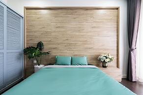 The Milky Way River Gate Apartment