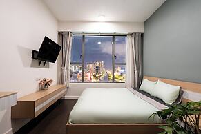 The Milky Way River Gate Apartment