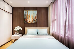 The Milky Way River Gate Apartment