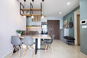 The Milky Way River Gate Apartment