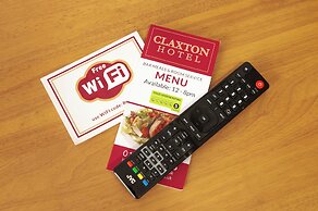 Claxton Hotel