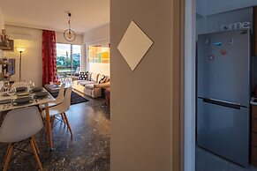 Voula- Archer Amazing Sea View Apartment