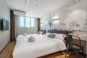 Shanghai Meego Yes Hotel